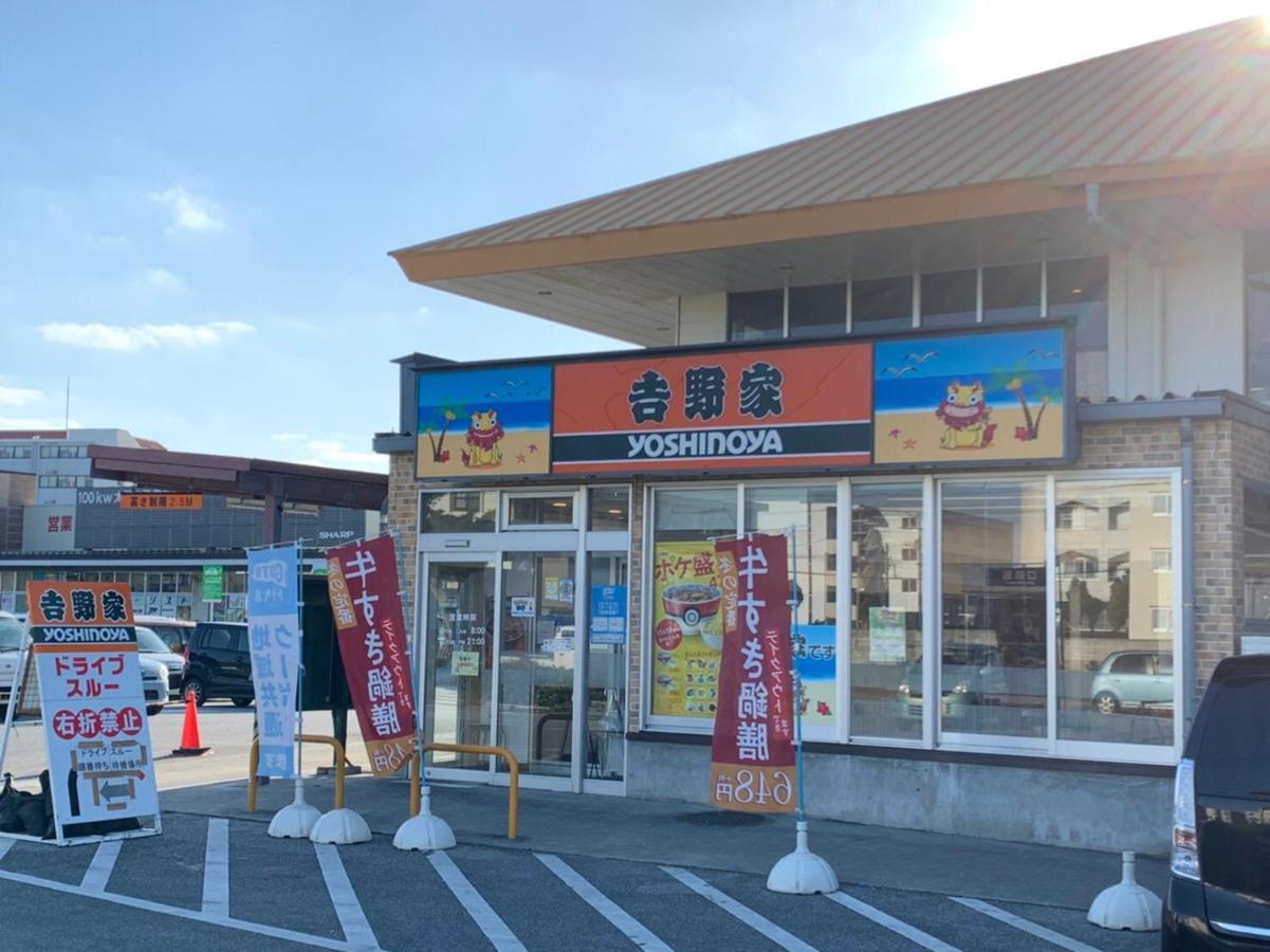 小さなお部屋 フクギstyle Apartment Miyakojima  Exterior photo