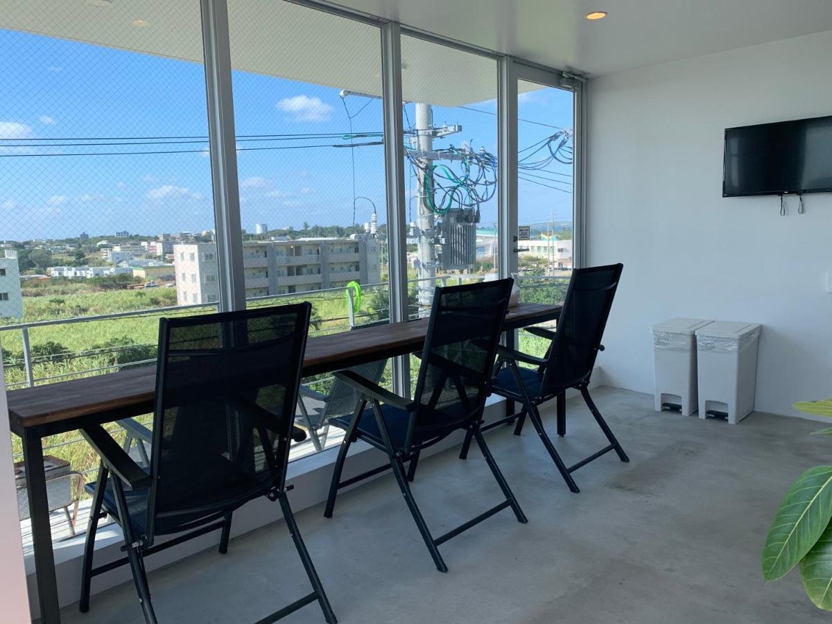 小さなお部屋 フクギstyle Apartment Miyakojima  Exterior photo