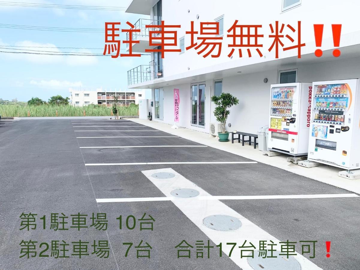 小さなお部屋 フクギstyle Apartment Miyakojima  Exterior photo