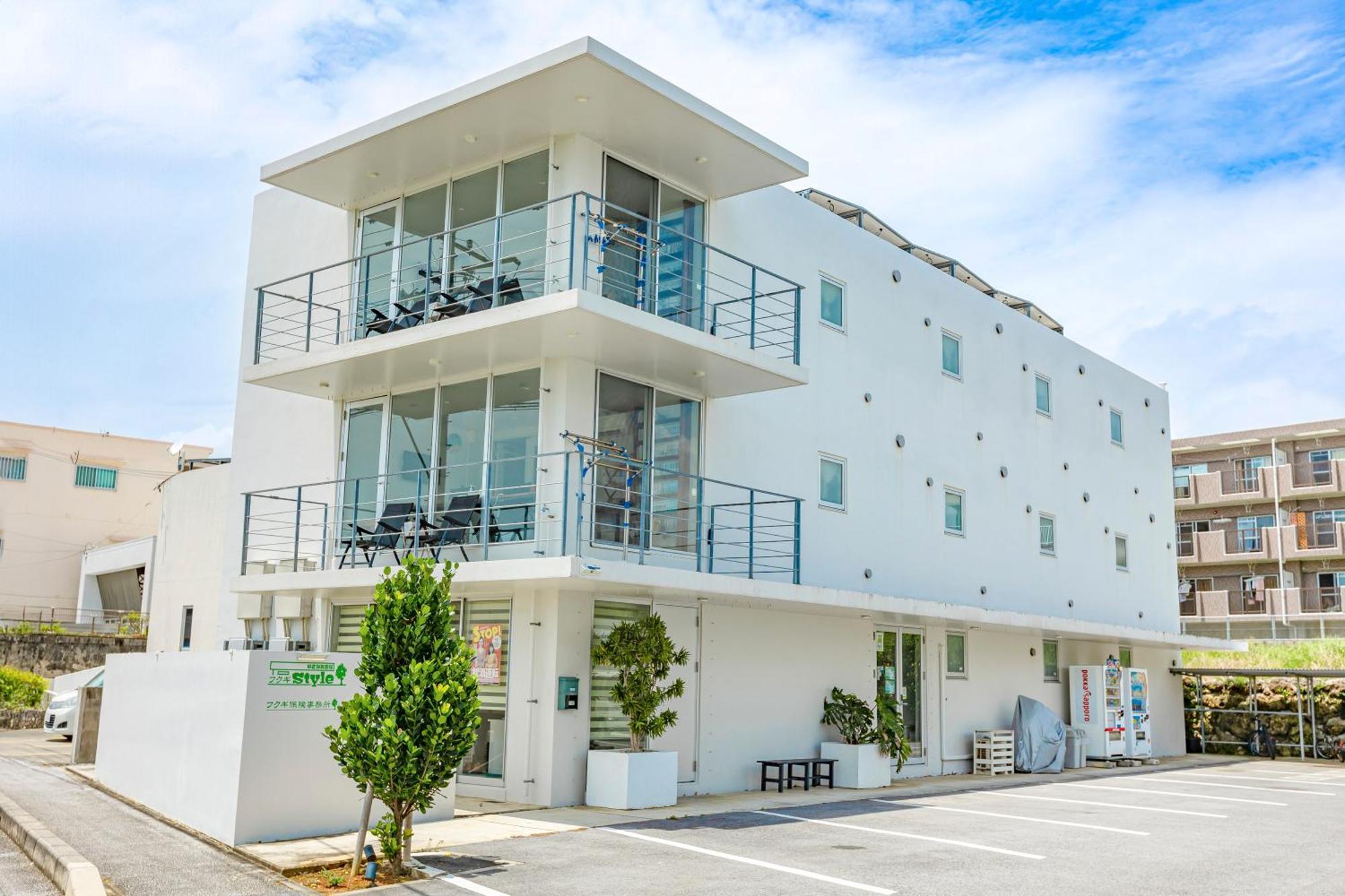 小さなお部屋 フクギstyle Apartment Miyakojima  Exterior photo